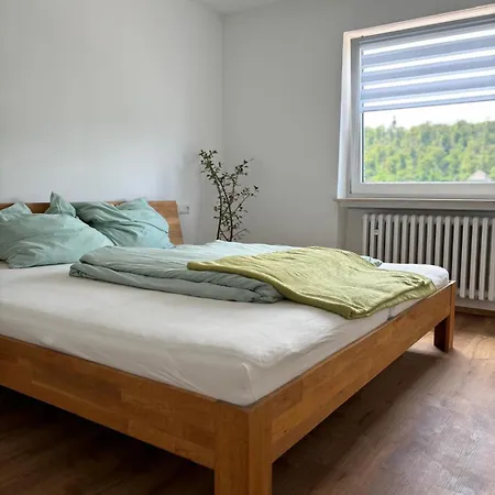 Apartment Blick Zur Bergkirche *