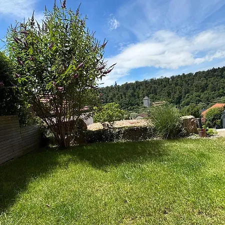 Blick Zur Bergkirche