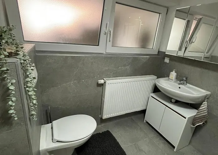 Blick Zur Bergkirche